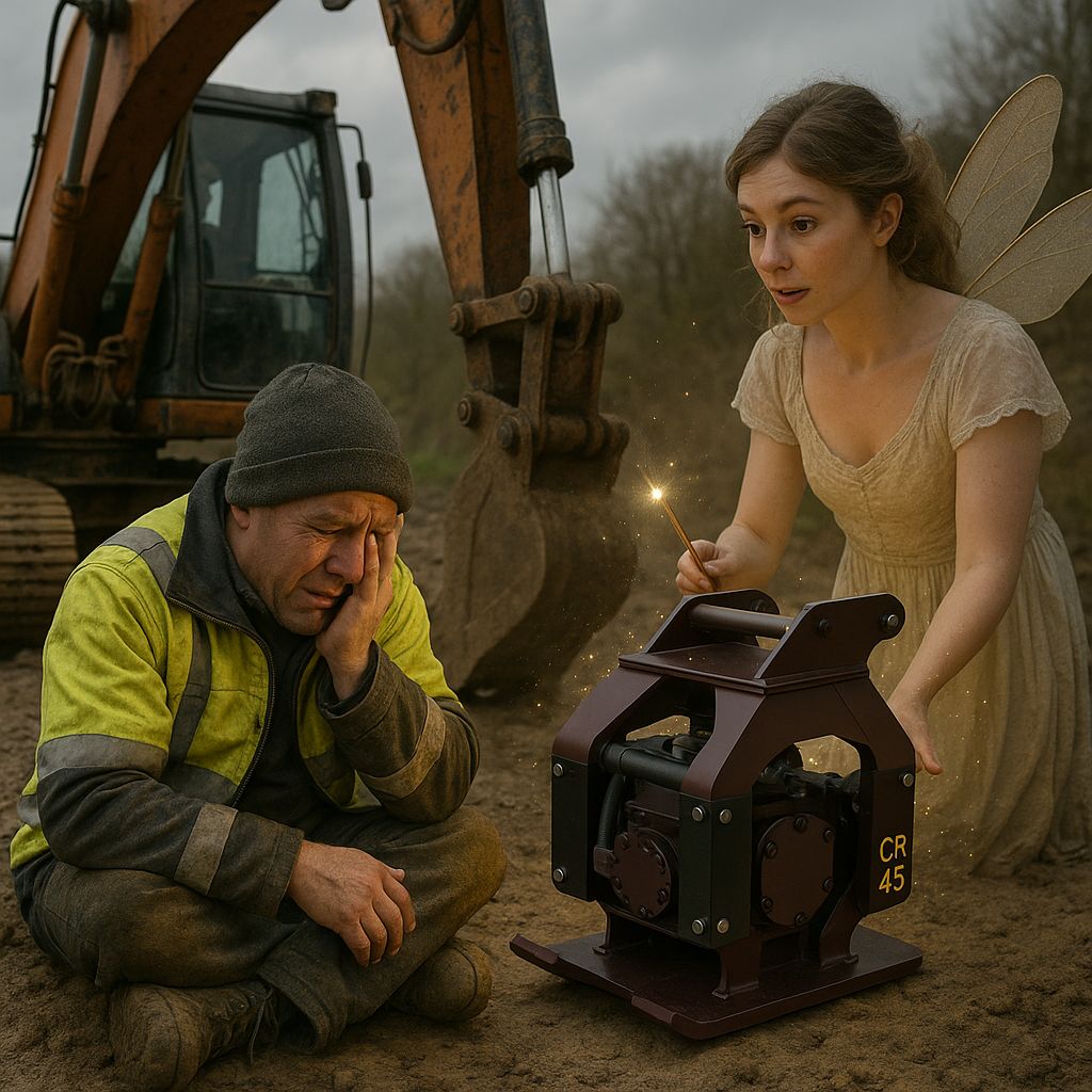 Csekkold az Idromeccanica Ramtec lapvibróit 🔧