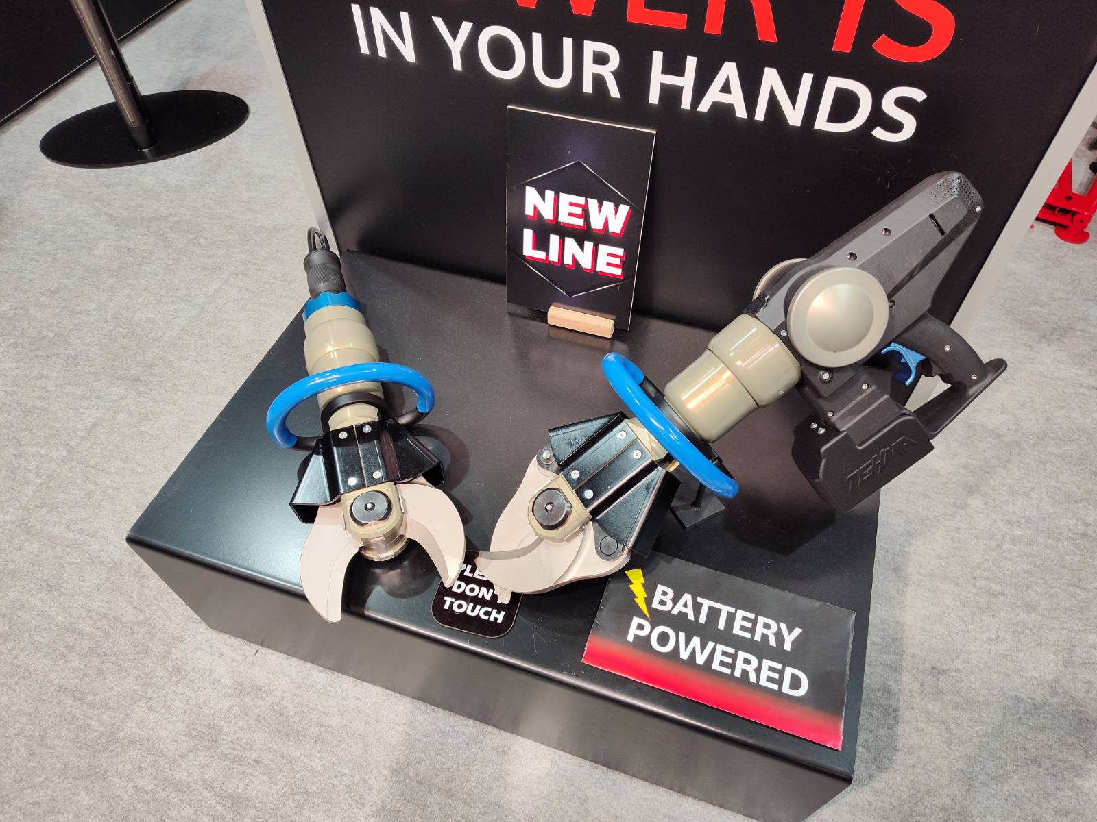 Hidraulikus bontóeszközök-Tehma - Kép 6