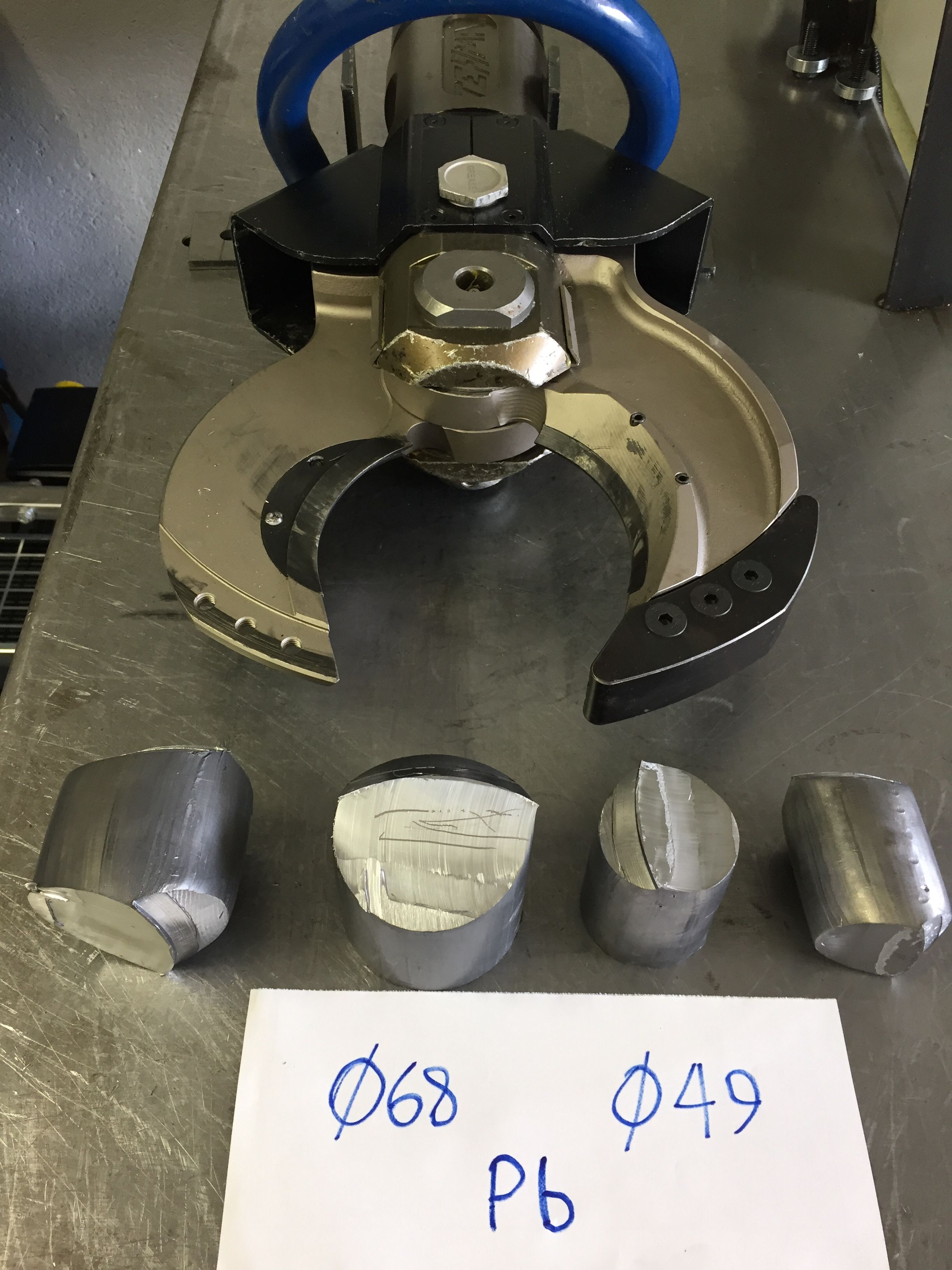 Hidraulikus bontóeszközök-Tehma - Kép 13