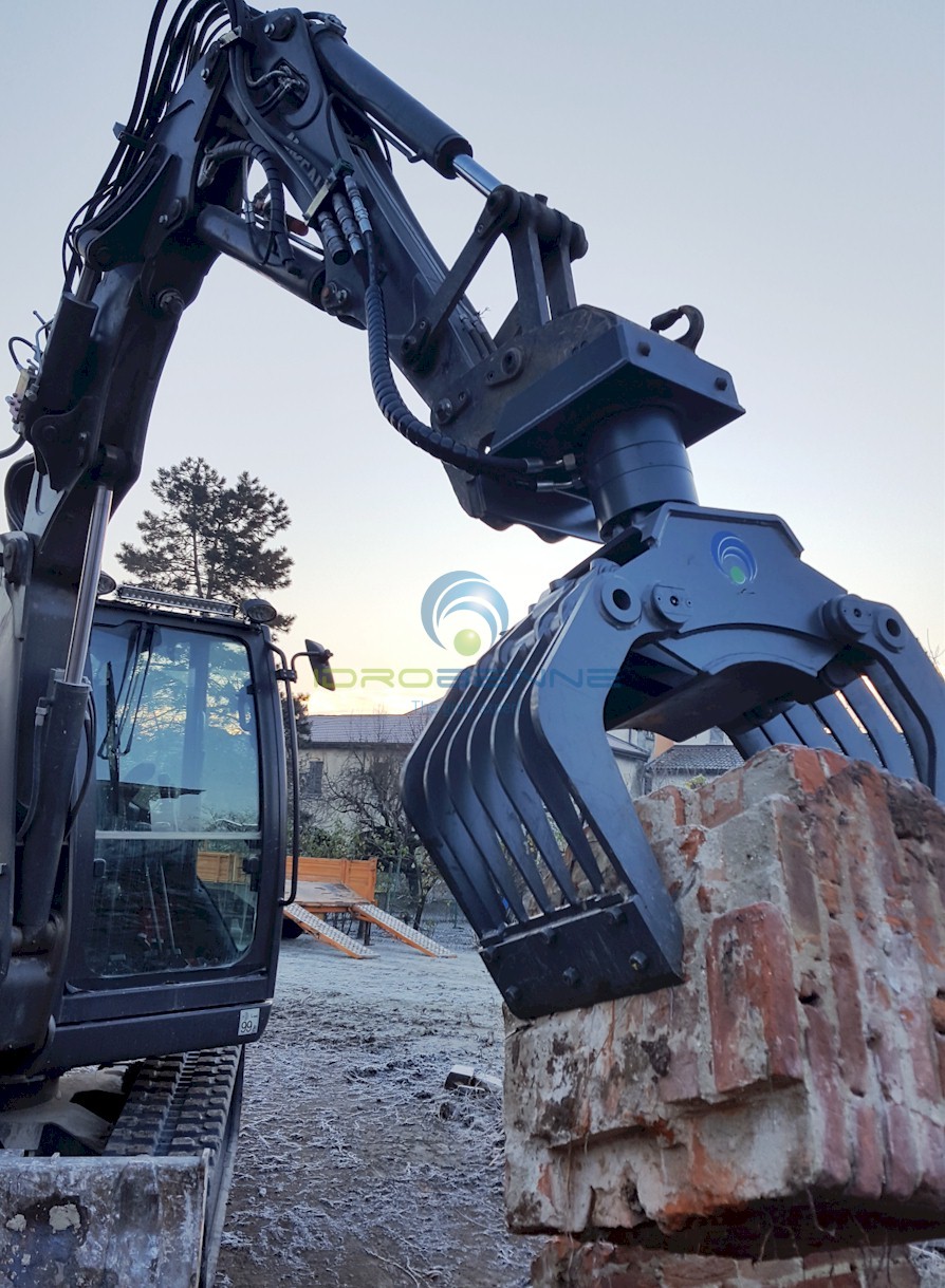 Válogató és bontókanalak-Idrobenne - Kép 2