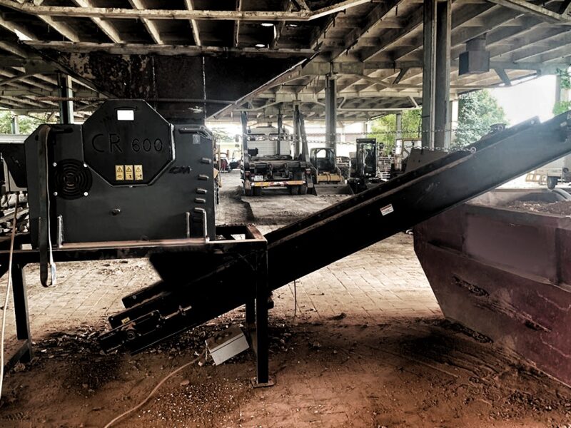 Beton- és törmelékzúzás- CM - Kép 3