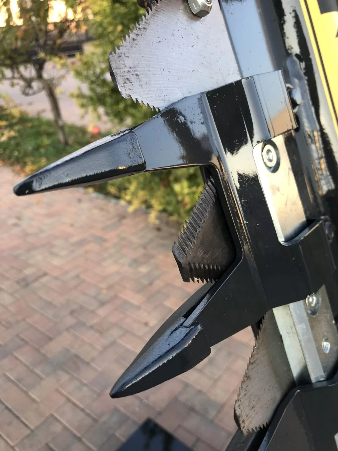 Sövényvágó adapter- Ghedini - Kép 3