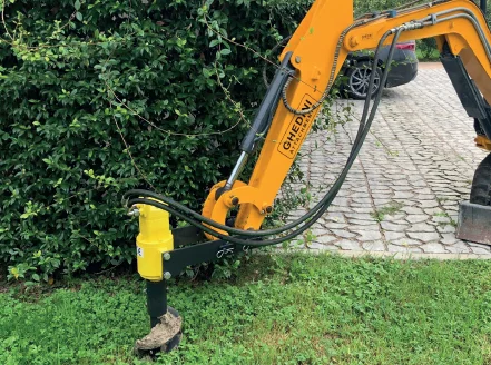 Fúró adapterek- Ghedini - Kép 5