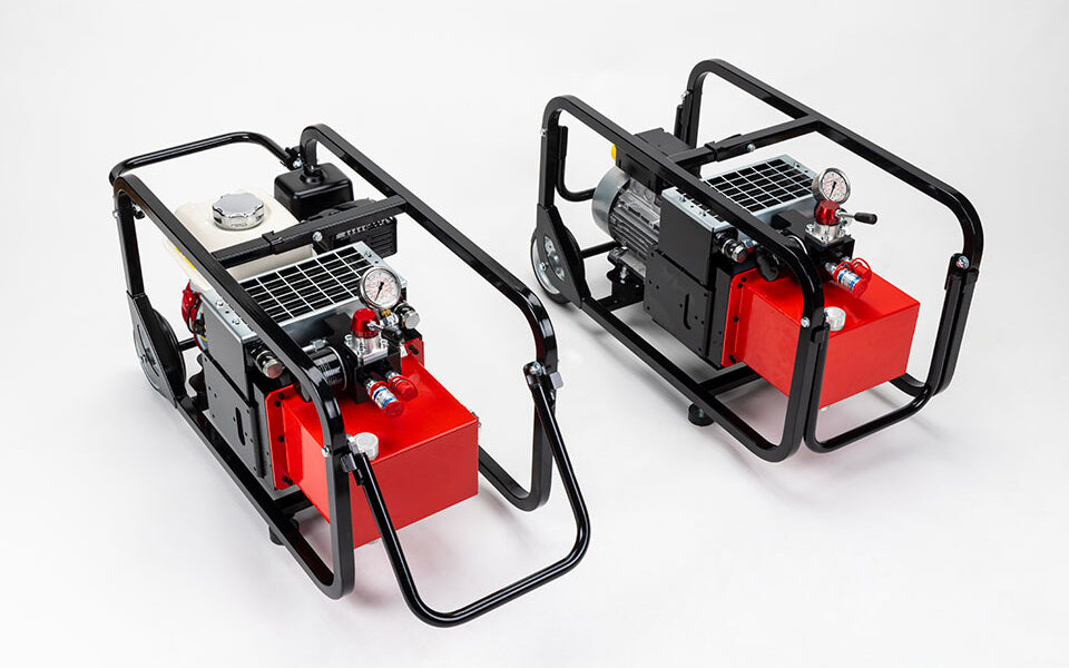 Hidraulikus bontóeszközök-Tehma - Kép 4