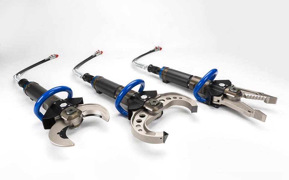 Hidraulikus bontóeszközök-Tehma - Kép 2