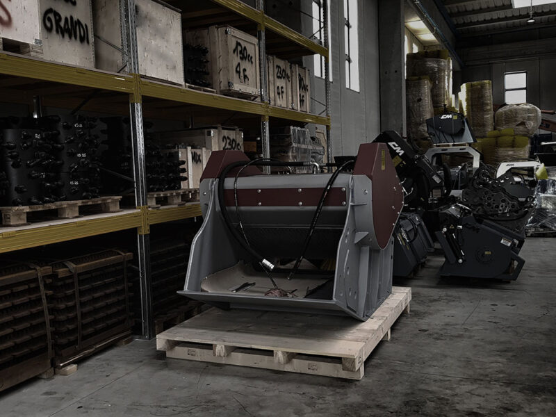 Beton- és törmelékzúzás- CM - Kép 5