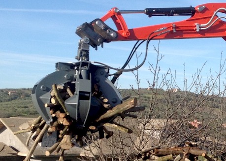 Polip-, és csipegetőkanál- Idrobenne - Kép 2