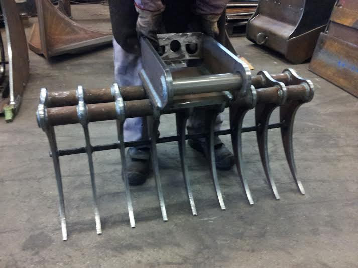 Munkagép kanalak- Ambrosi Benne - Kép 4