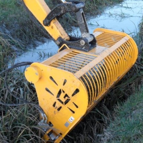 Fúró, szárzúzó, cölöpverő, sövényvágó-Ghedini - Kép 4