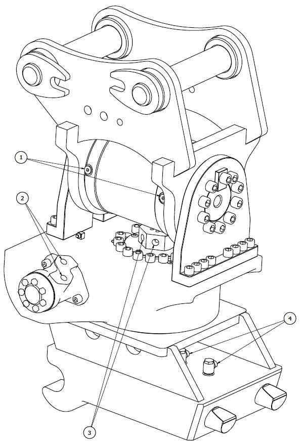 Tilt- és Rototilt adapterek - Kép 5