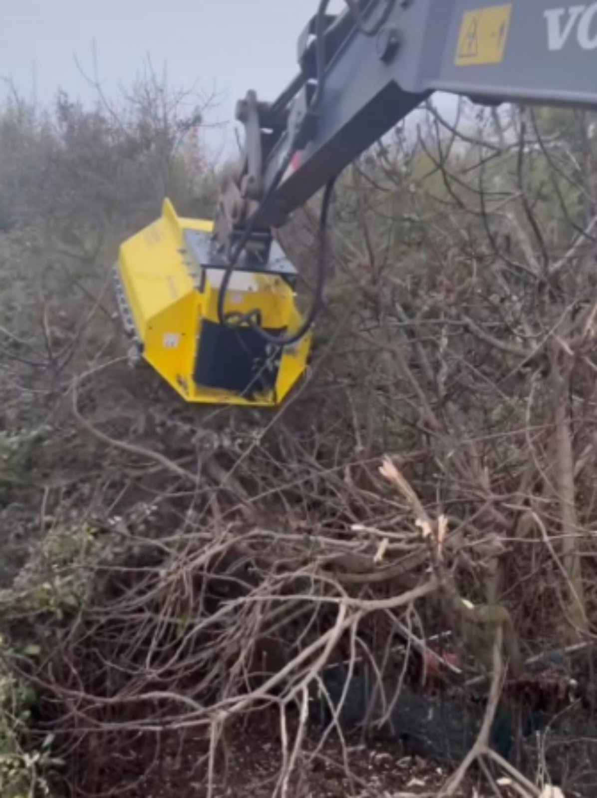 Fúró, szárzúzó, cölöpverő, sövényvágó-Ghedini - Kép 15