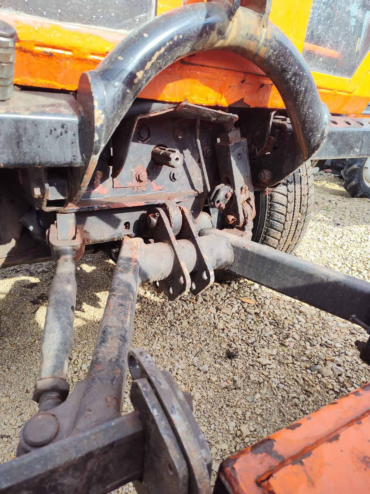 Holder C230 derékcsuklós kommunálisgép - Kép 9