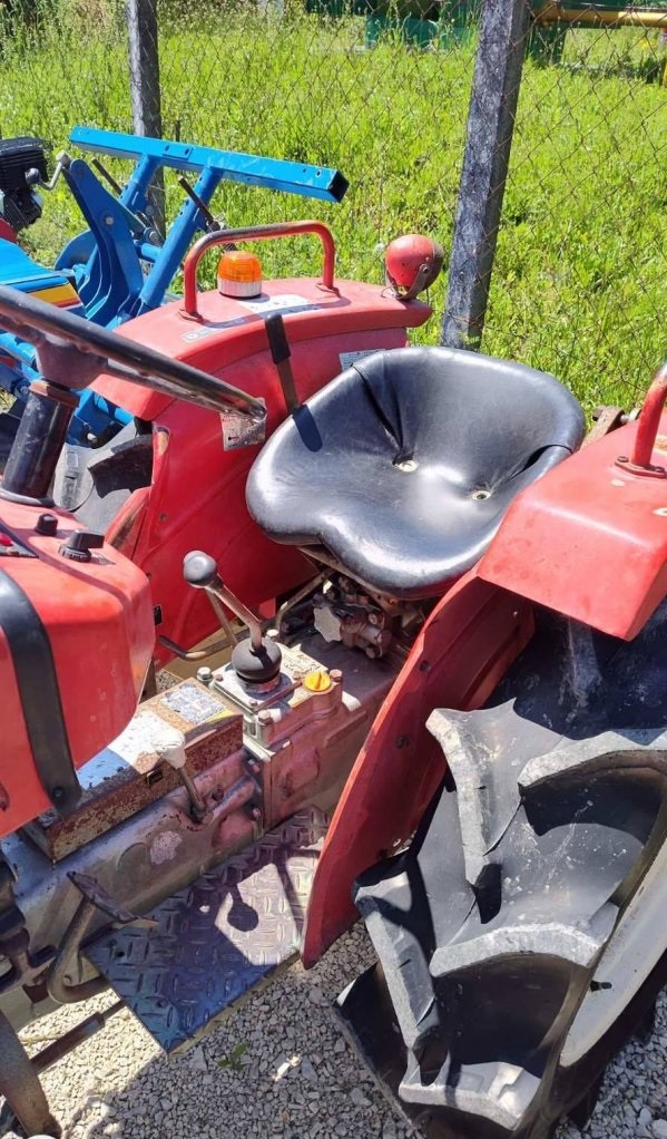 Yanmar YM2000D - Kép 3