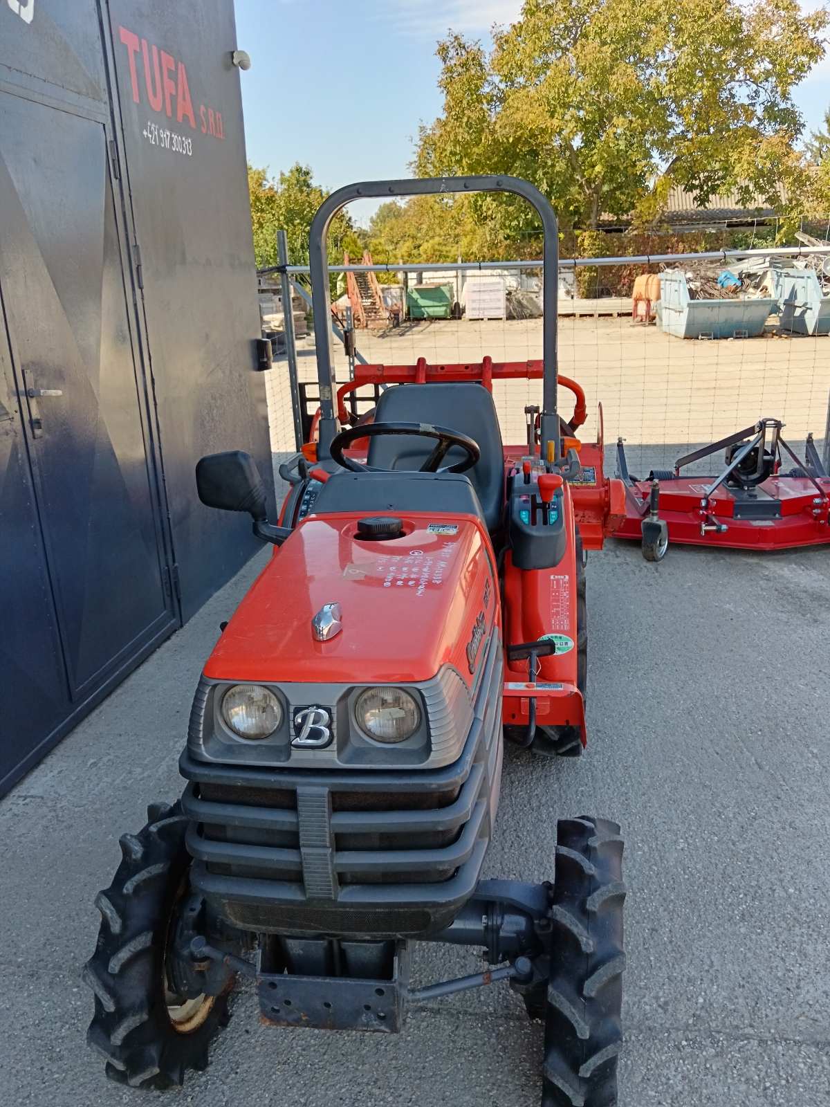 Kubota GB13 - Kép 3