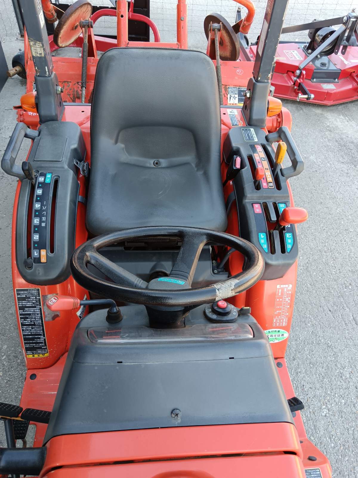 Kubota GB13 - Kép 5