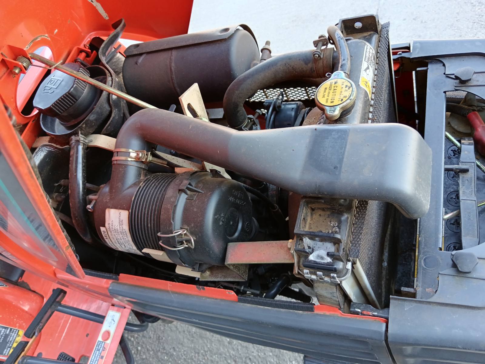 Kubota GB13 - Kép 7