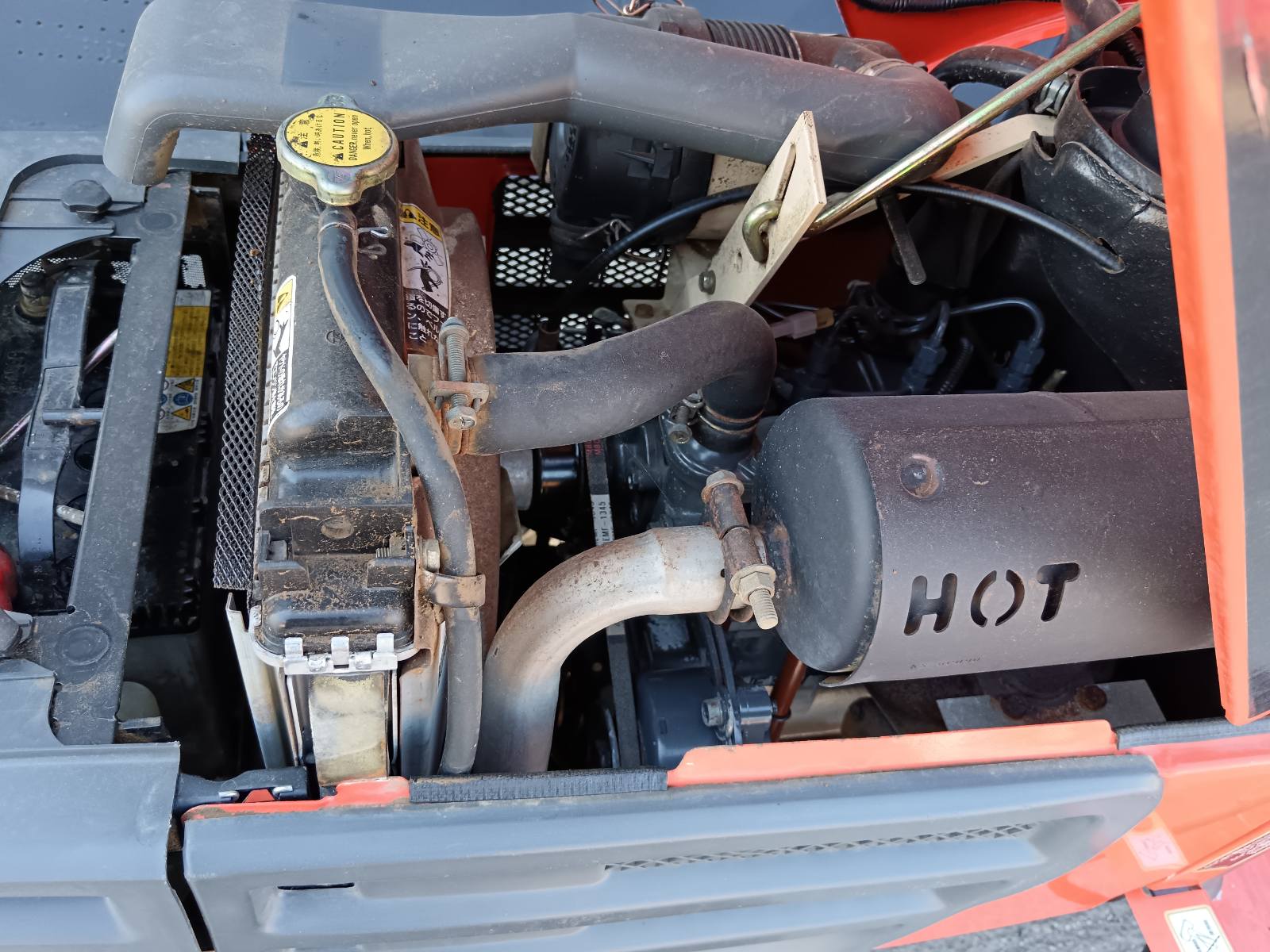 Kubota GB13 - Kép 8