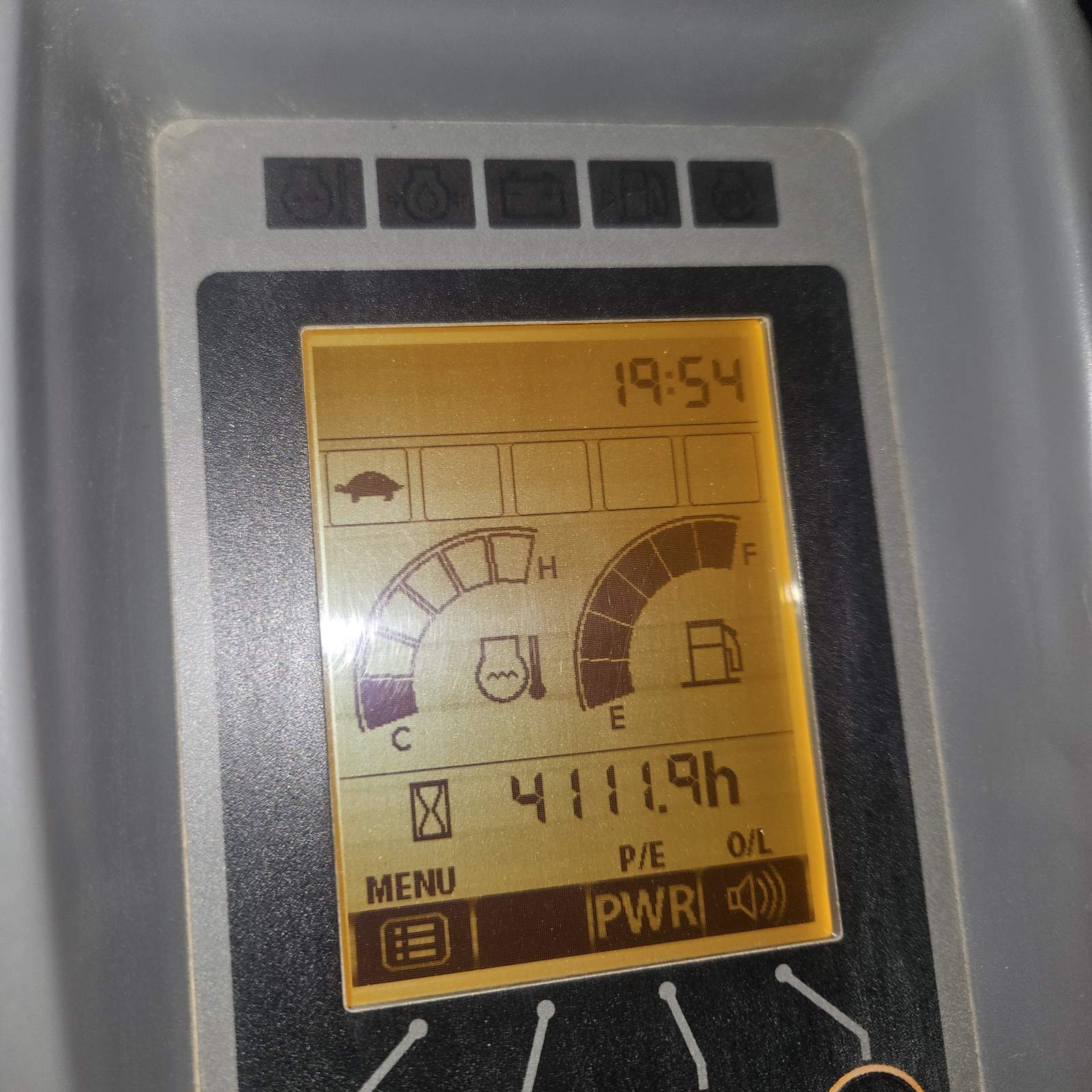 Hitachi ZX38U-5A - Kép 6