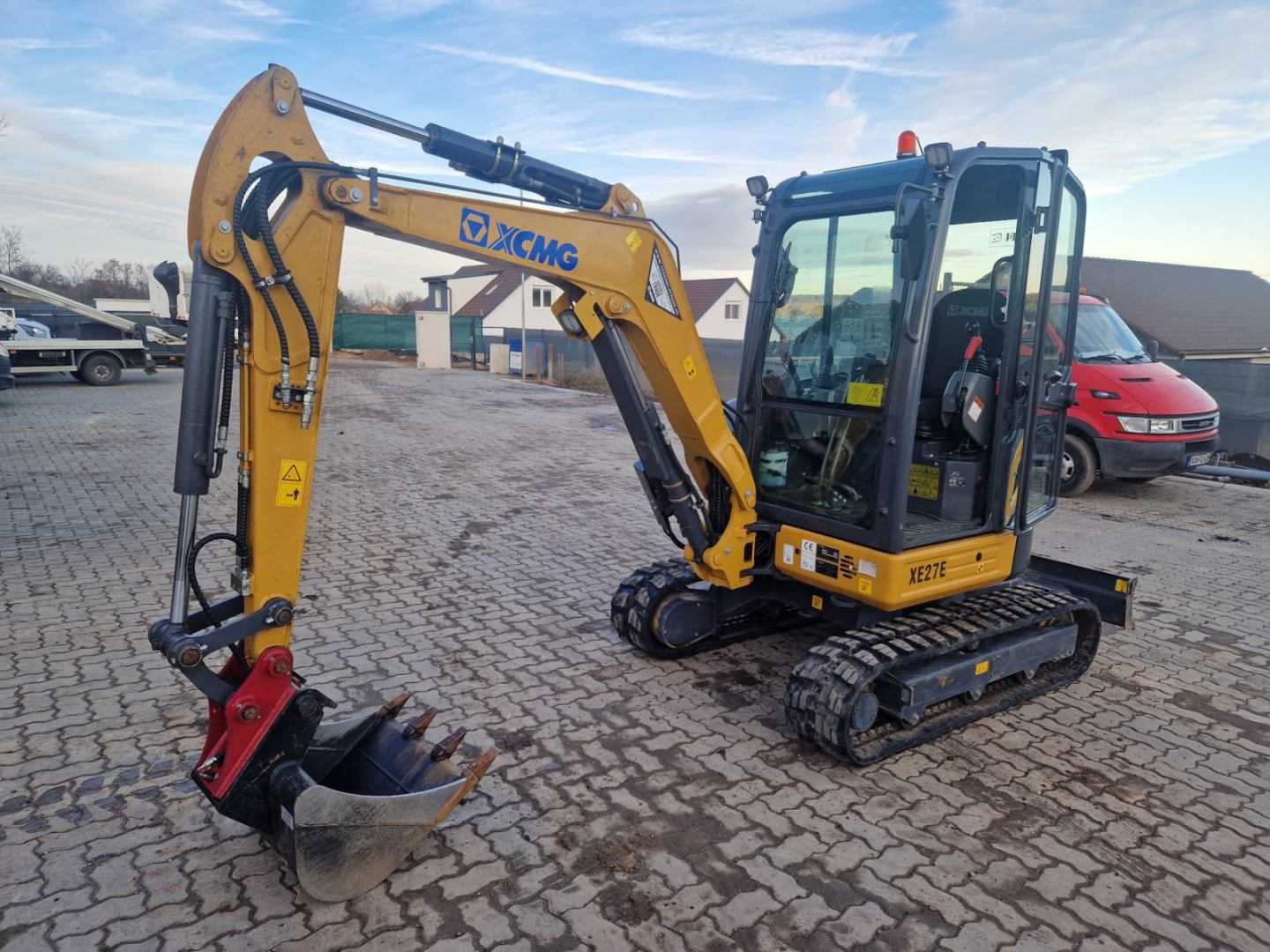 XCMG XE27E - Kép 4