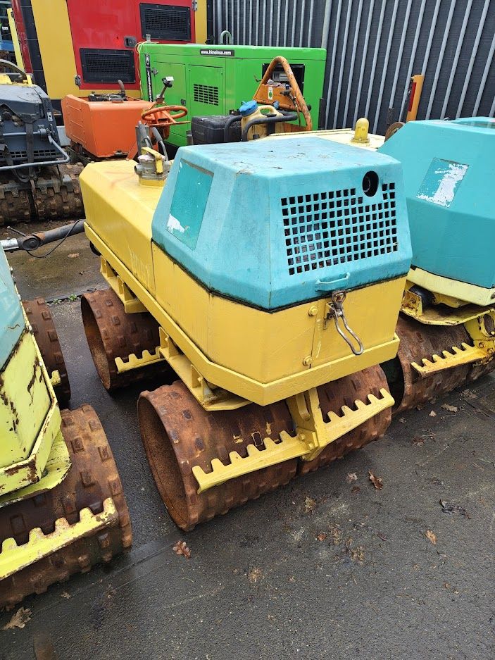 Ammann juhláb hengerek - Kép 2