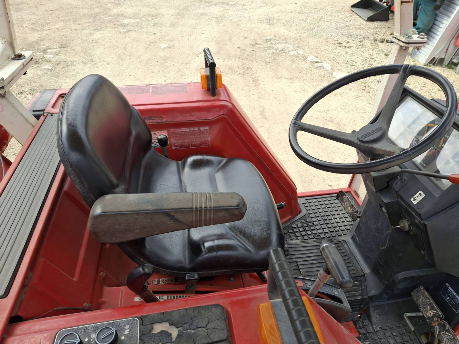 YANMAR FX22D Powershift - Kép 4