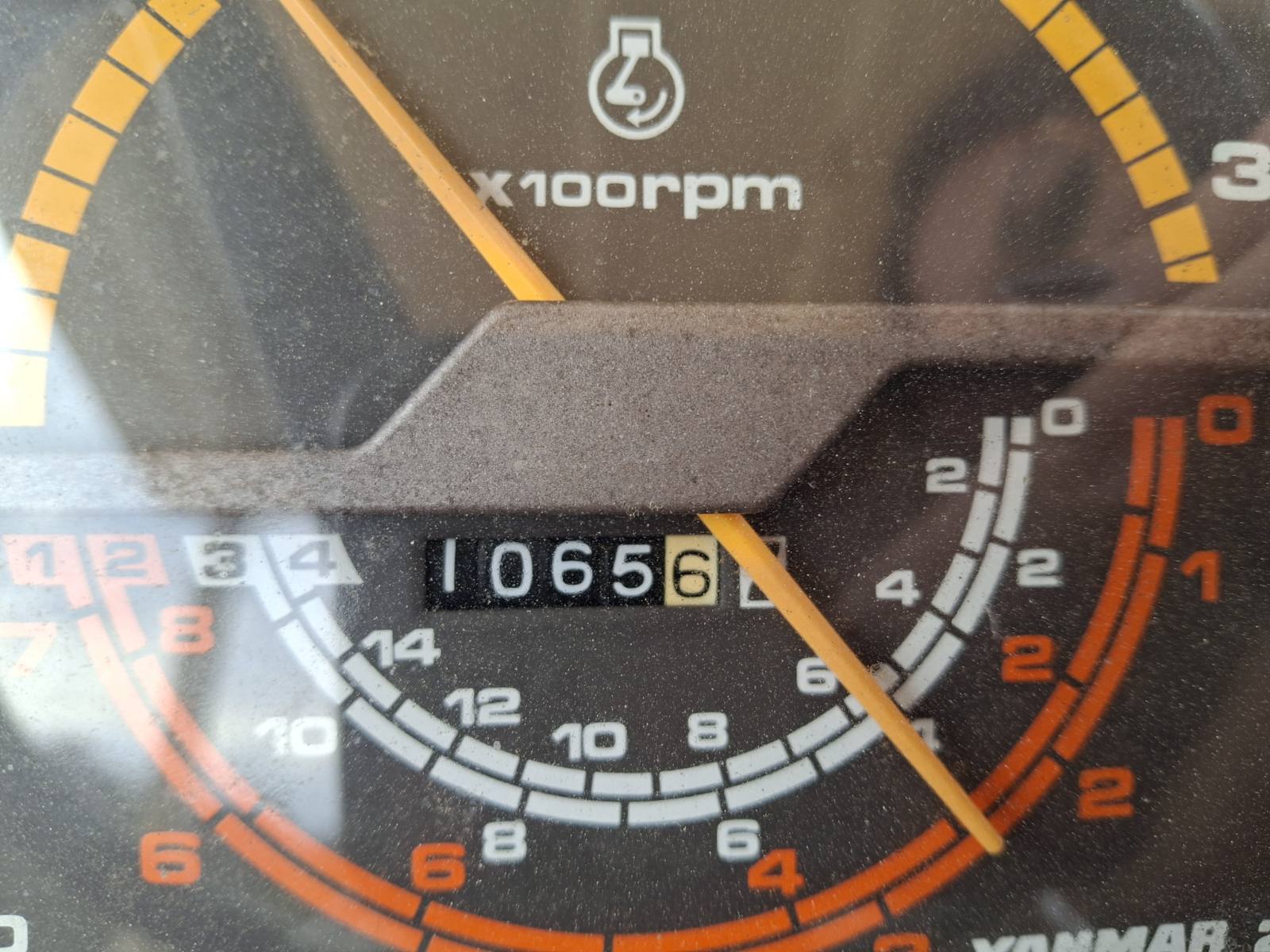 YANMAR FX22D Powershift - Kép 5