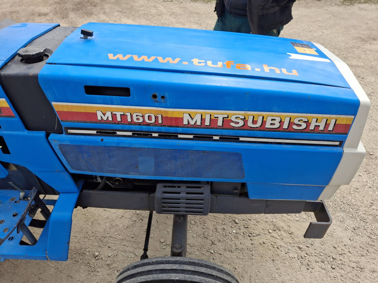Mitsubitsi MT1601 - Kép 4