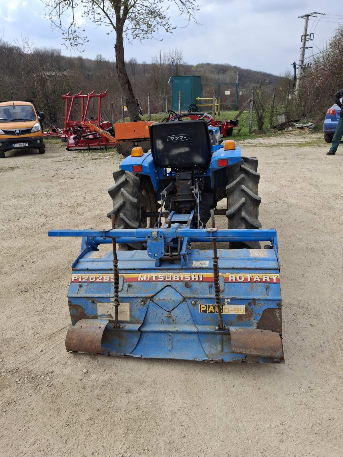 Mitsubitsi MT1601 - Kép 6