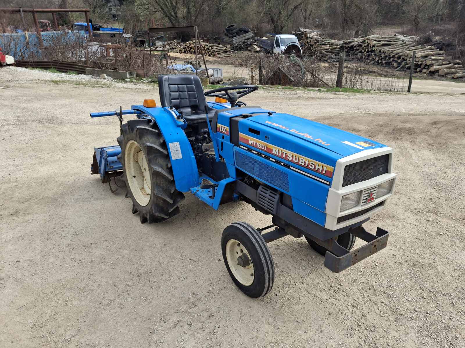 Mitsubitsi MT1601 - Kép 8