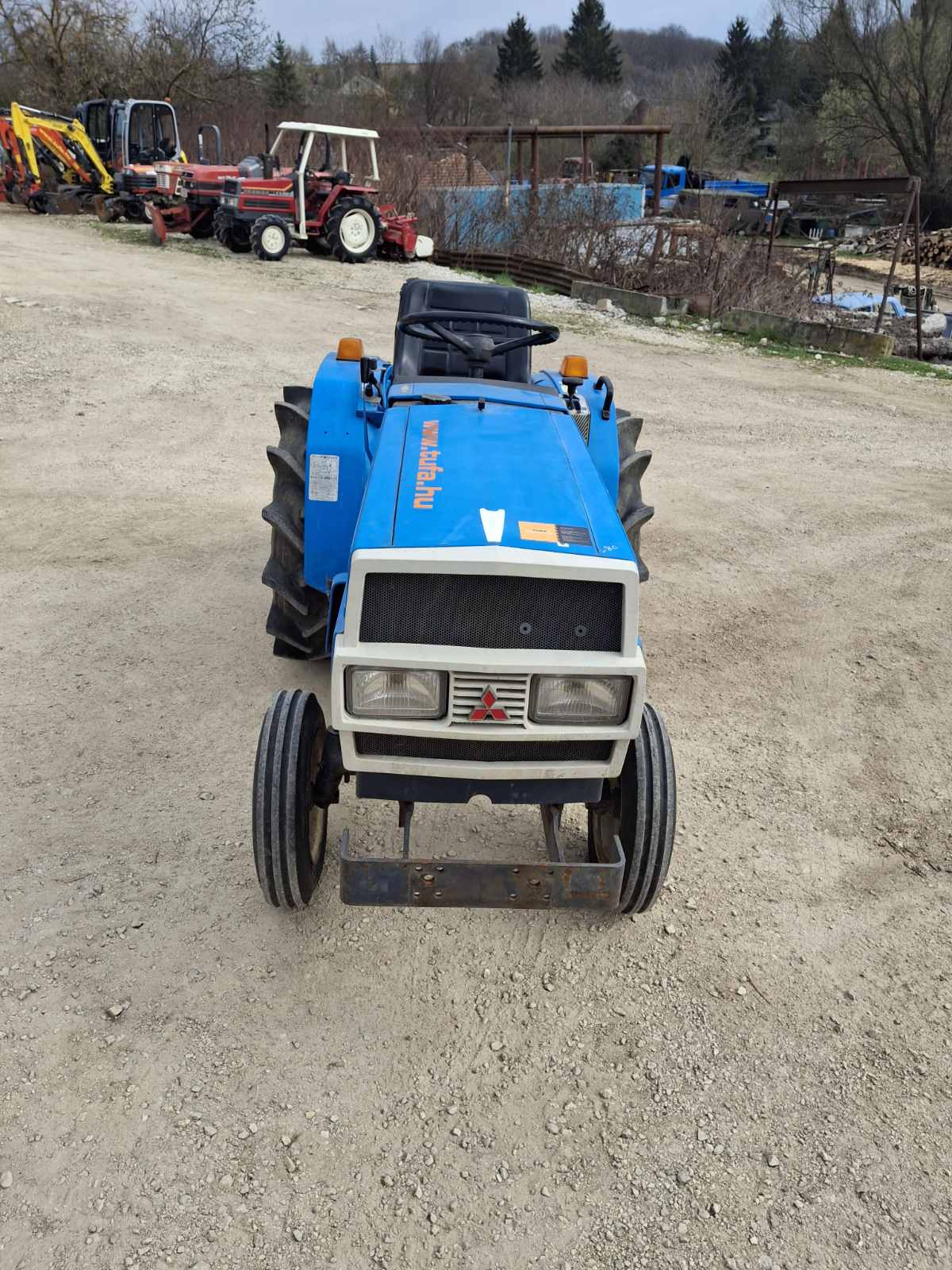 Mitsubitsi MT1601 - Kép 2