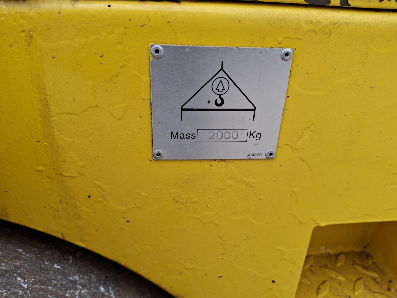 DYNAPAC CC92 vibrációs tandem henger - Kép 7