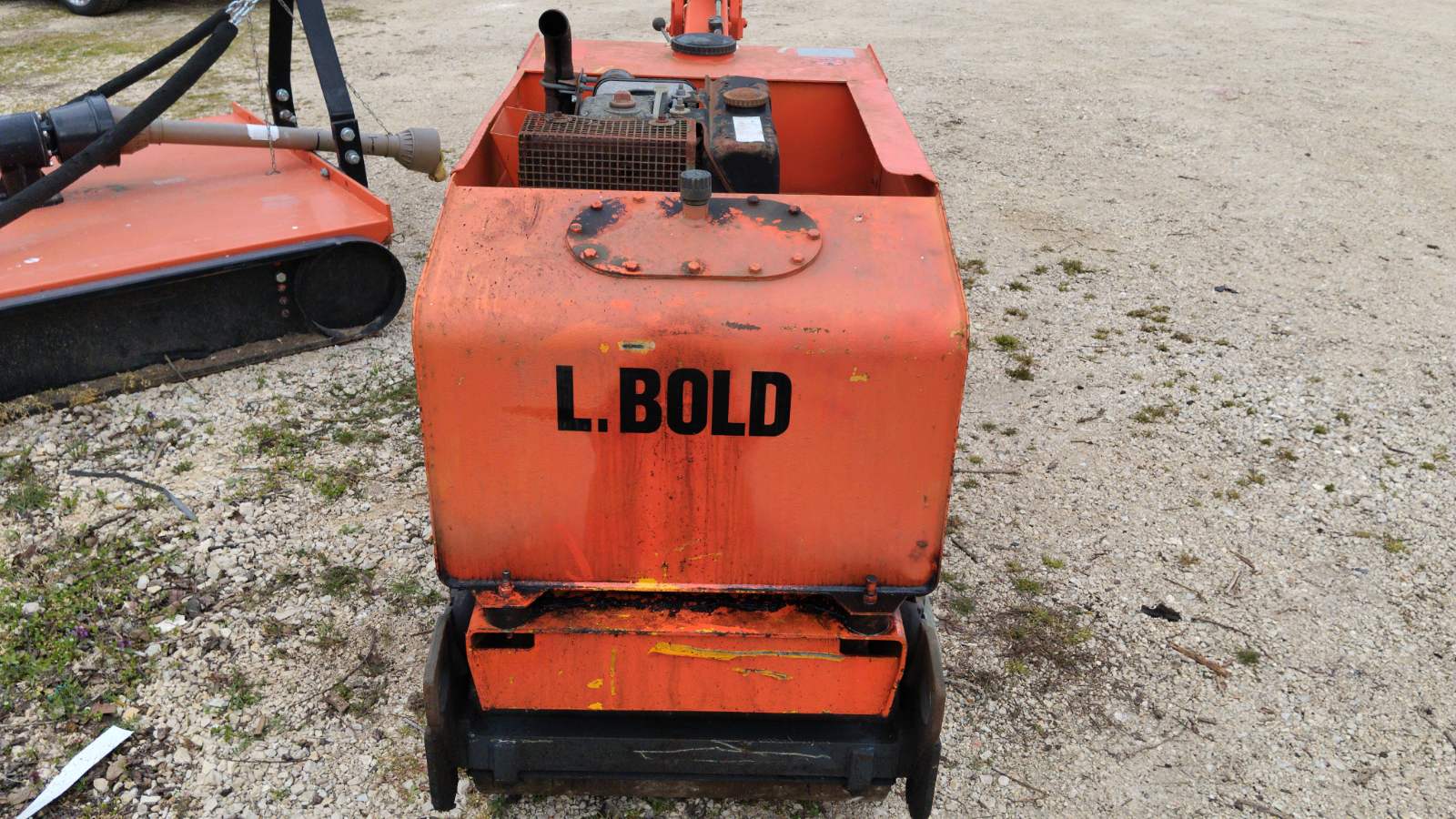 Vibromax W62 padkahenger - Kép 3