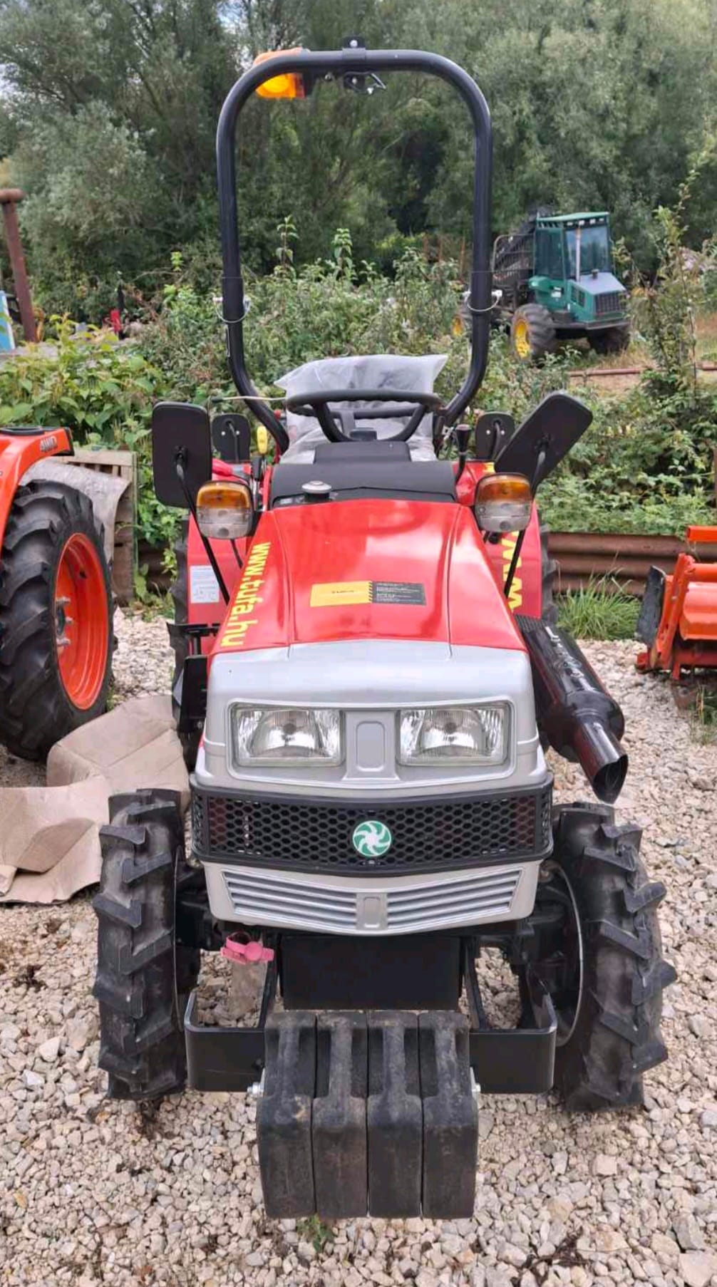 Fieldtrac 270D - Kép 2
