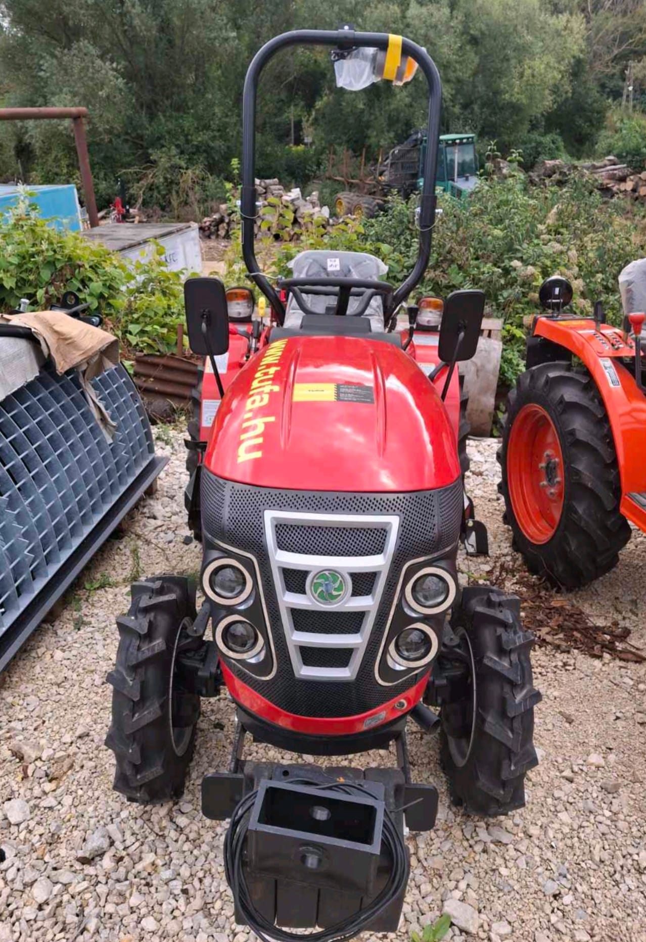 Fieldtrac VST918 - Kép 3