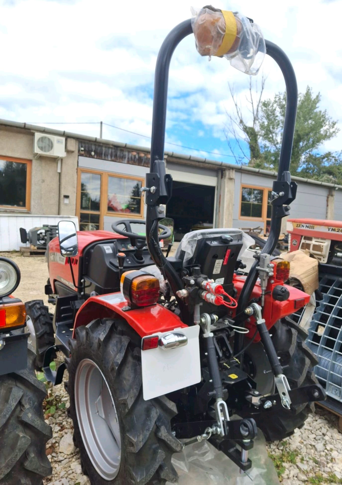 Fieldtrac VST918 - Kép 4