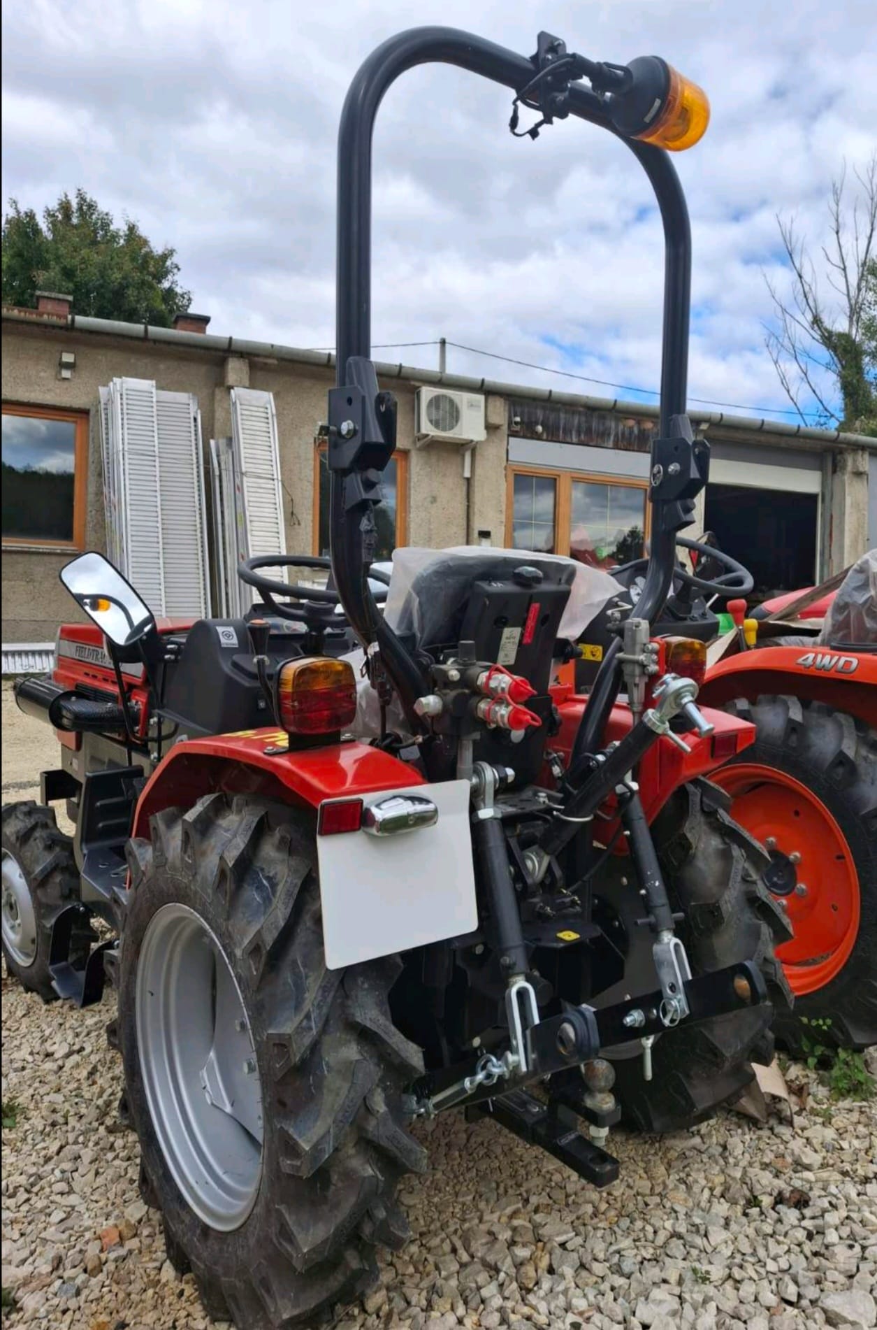 Fieldtrac 270D - Kép 3