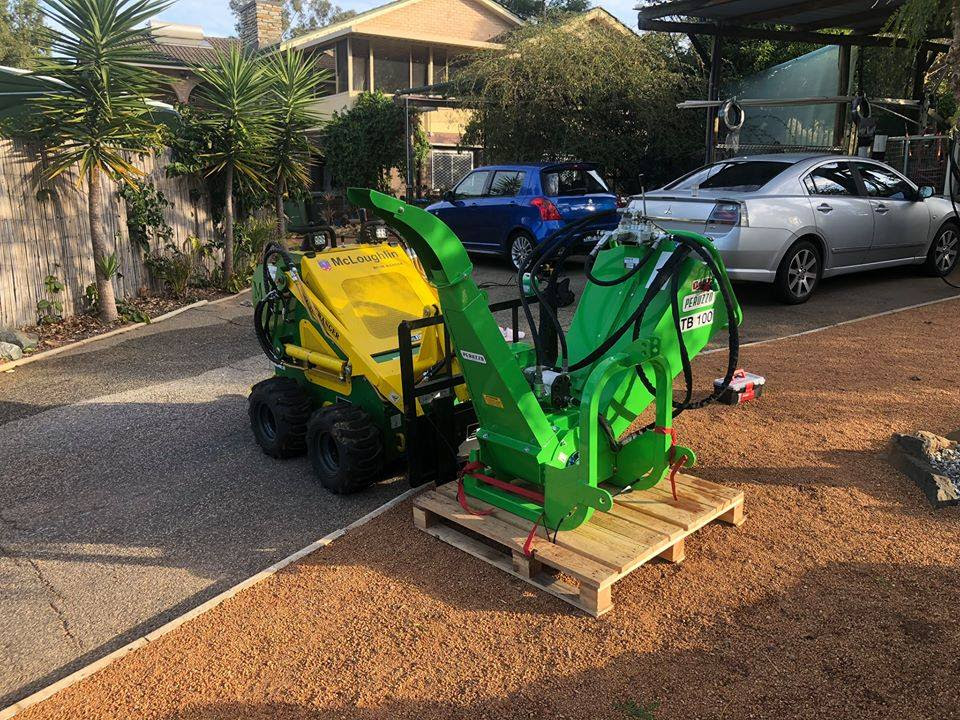 Hidraulikus meghajtású kommunális és mezőgazdasági gépek-Peruzzo - Kép 5