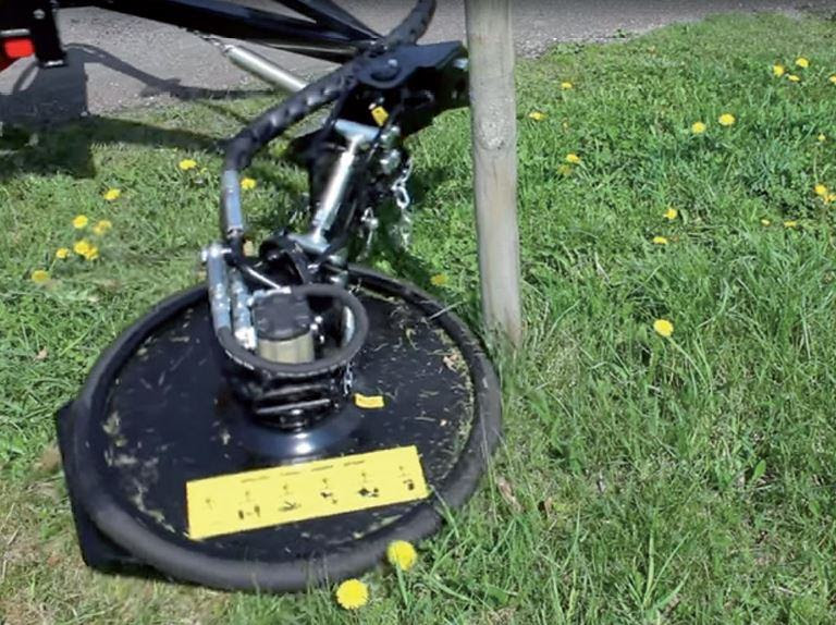 Hidraulikus meghajtású kommunális és mezőgazdasági gépek-Peruzzo - Kép 8