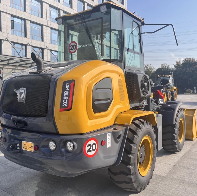 XCMG XC918HST - Kép 2