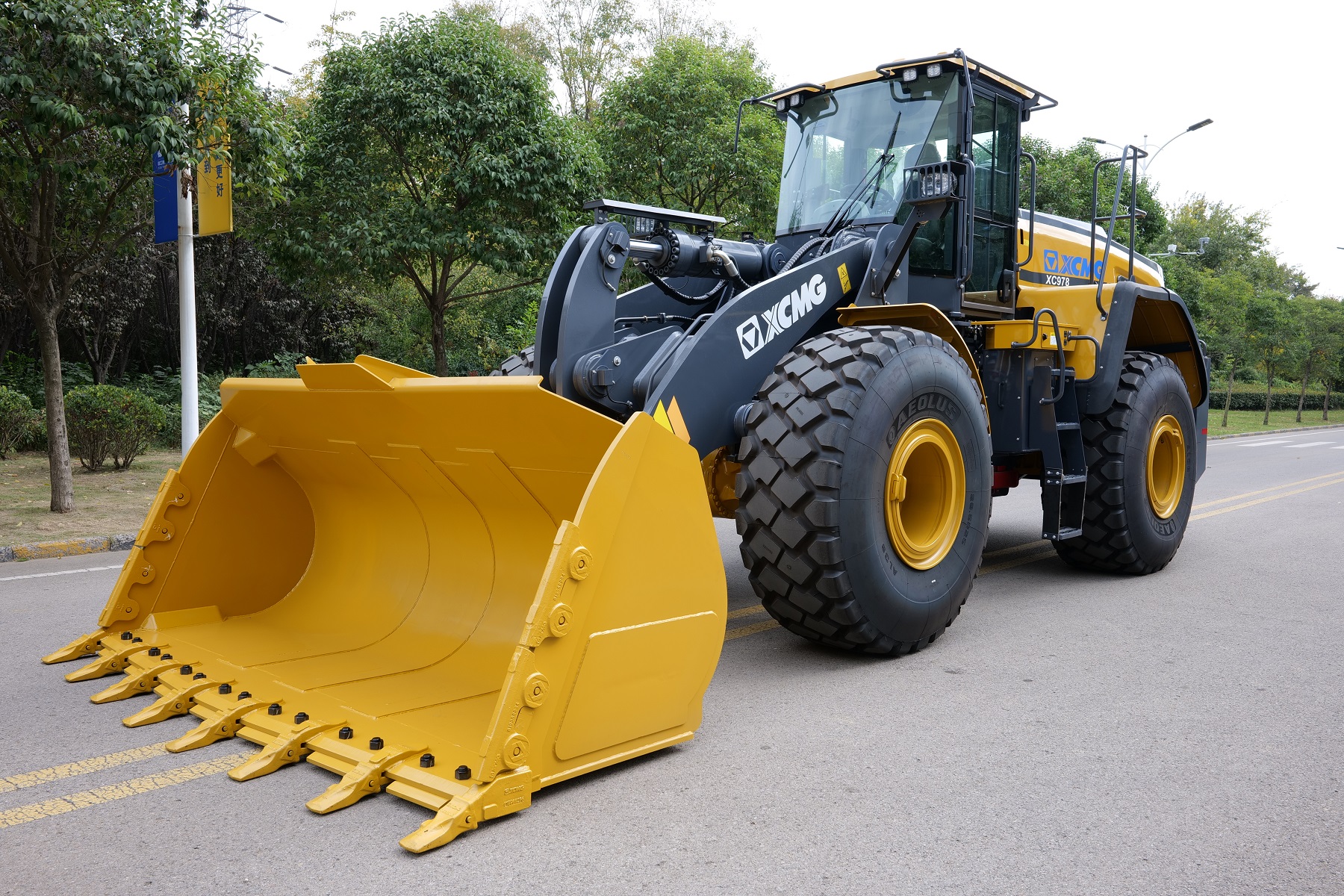 XCMG XC978E - Kép 1