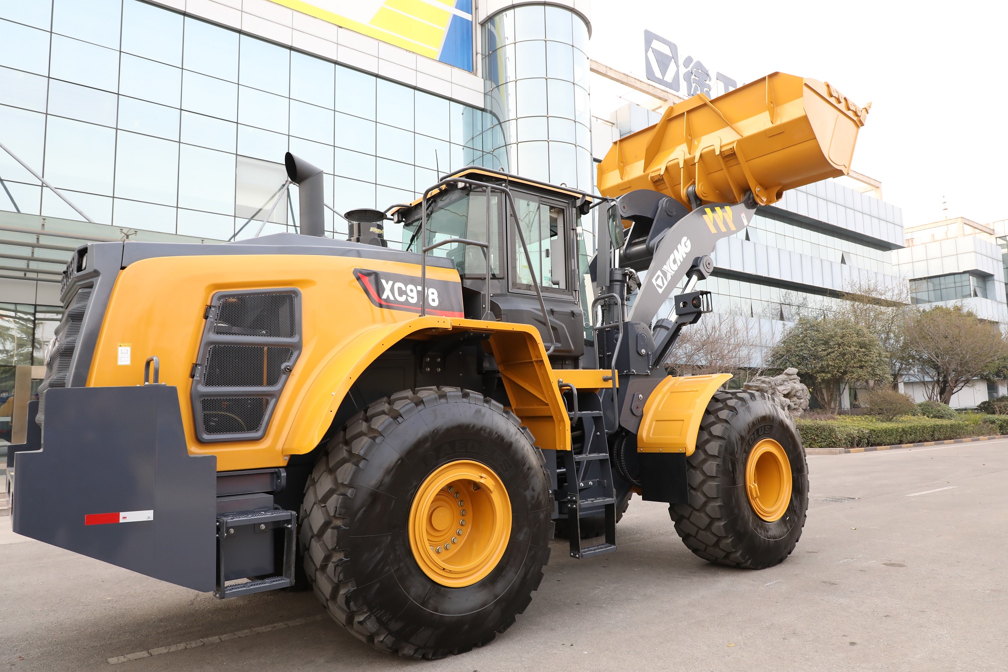 XCMG XC978E - Kép 2