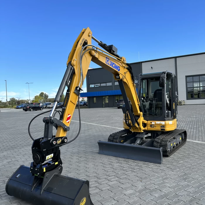 XCMG XE55E - Kép 1