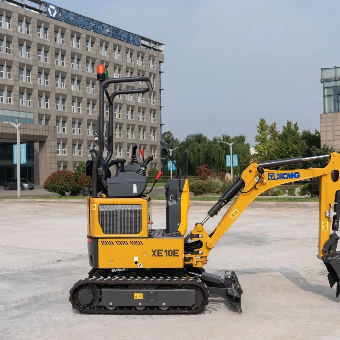 XCMG XE10E - Kép 3