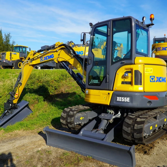 XCMG XE55E