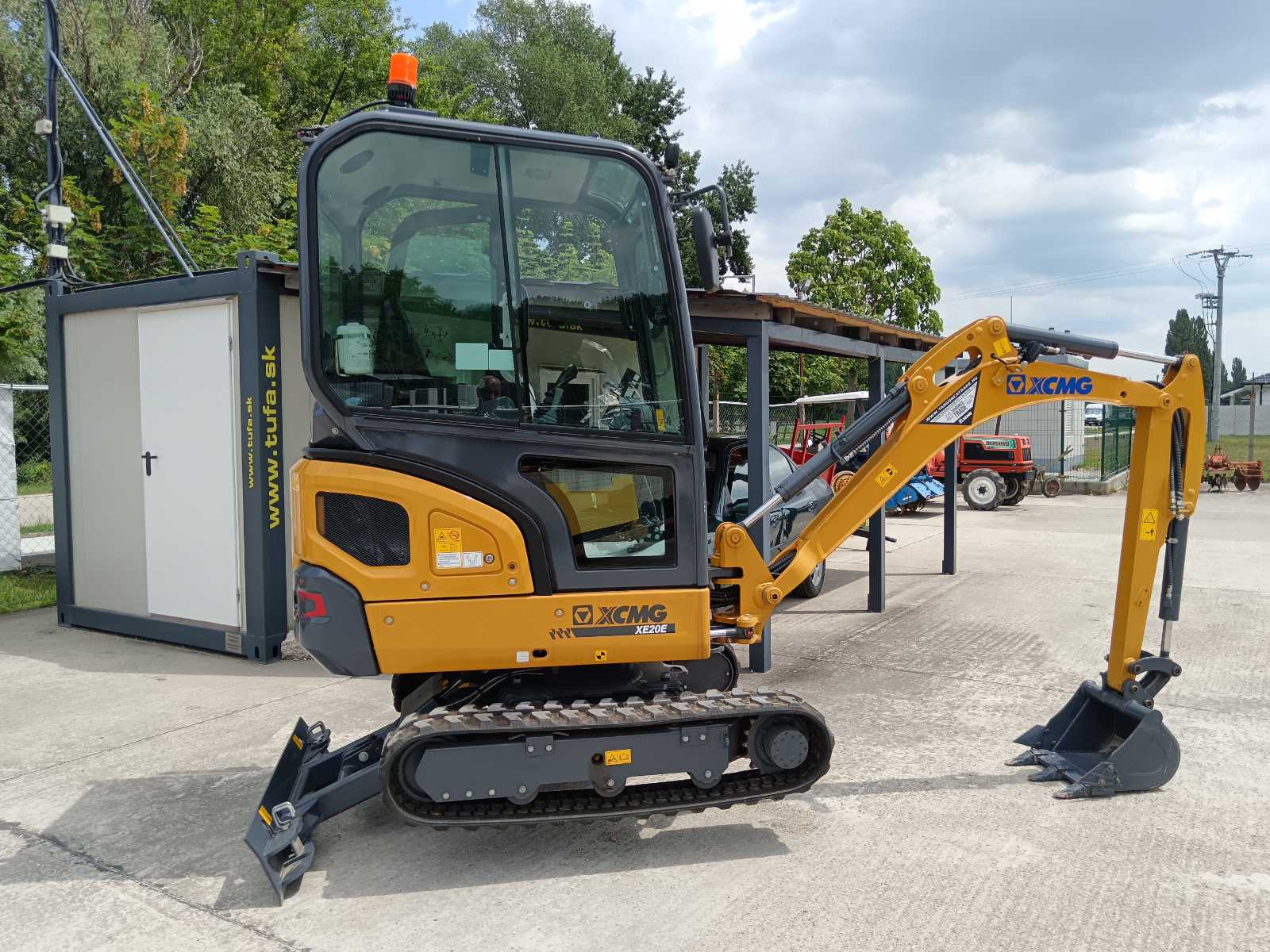 XCMG XE20E - Kép 11