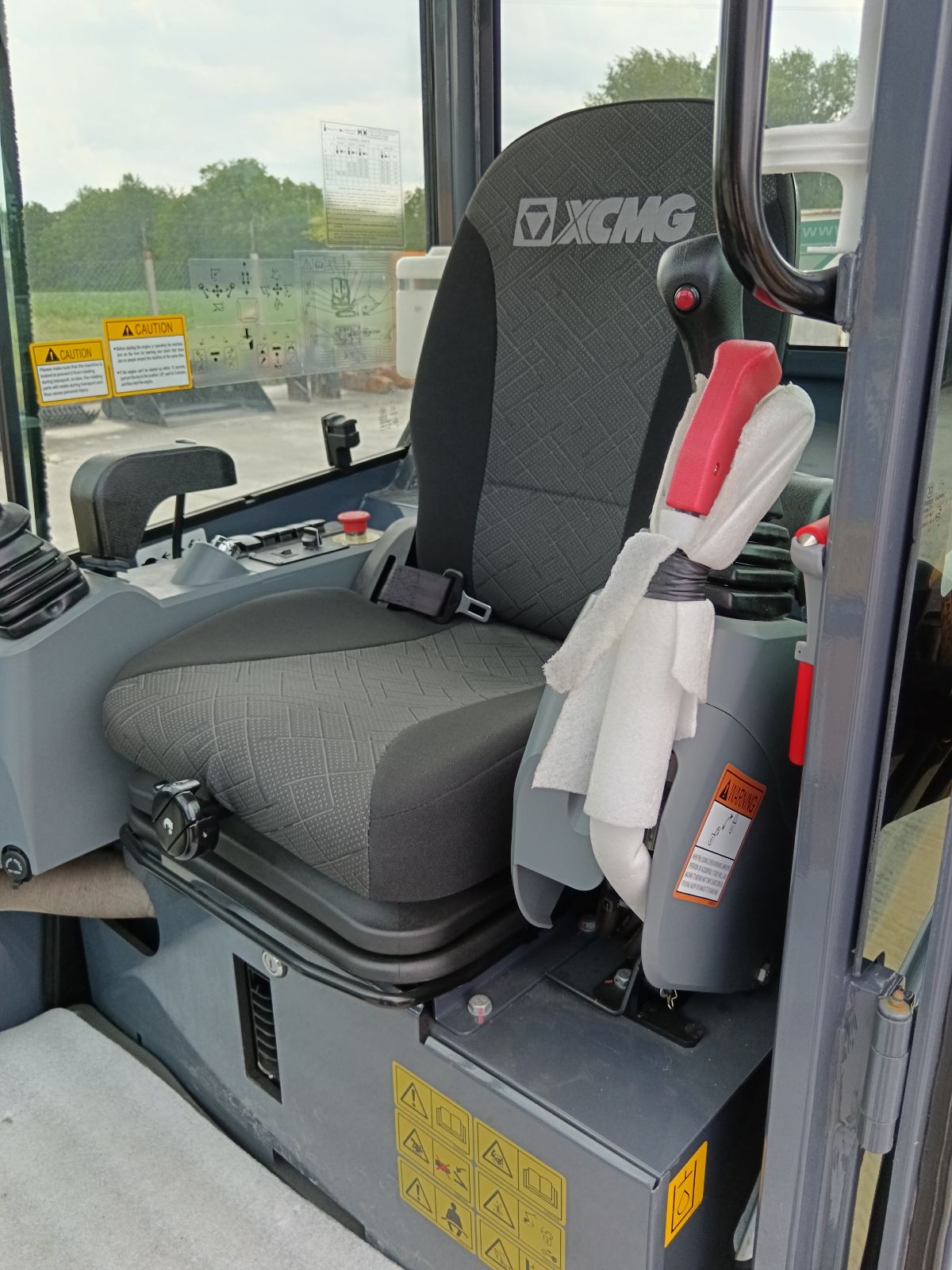 XCMG XE20E - Kép 10