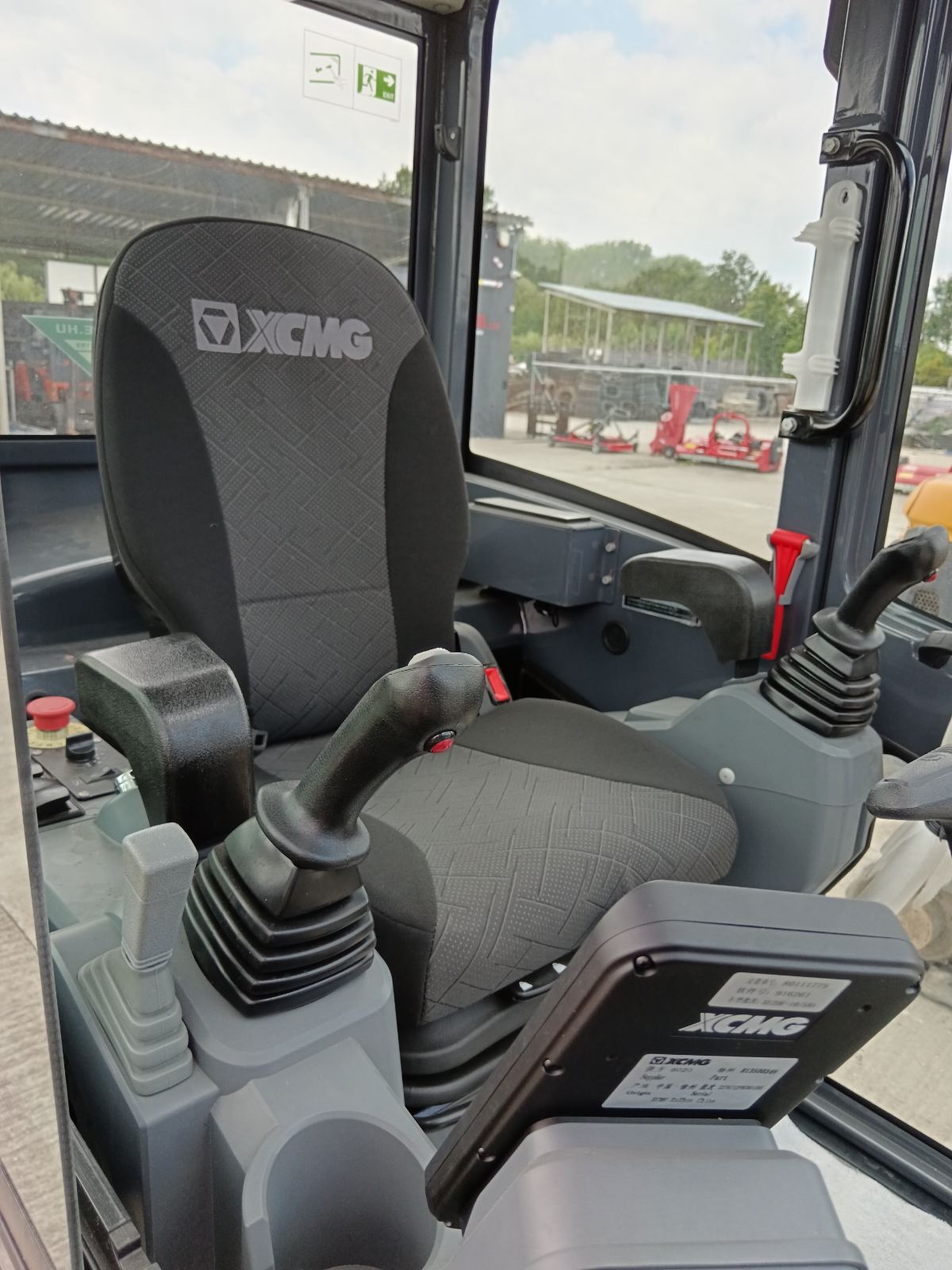 XCMG XE20E - Kép 12