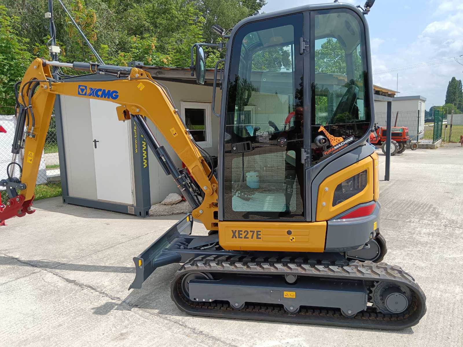 XCMG XE27EPro - Kép 4