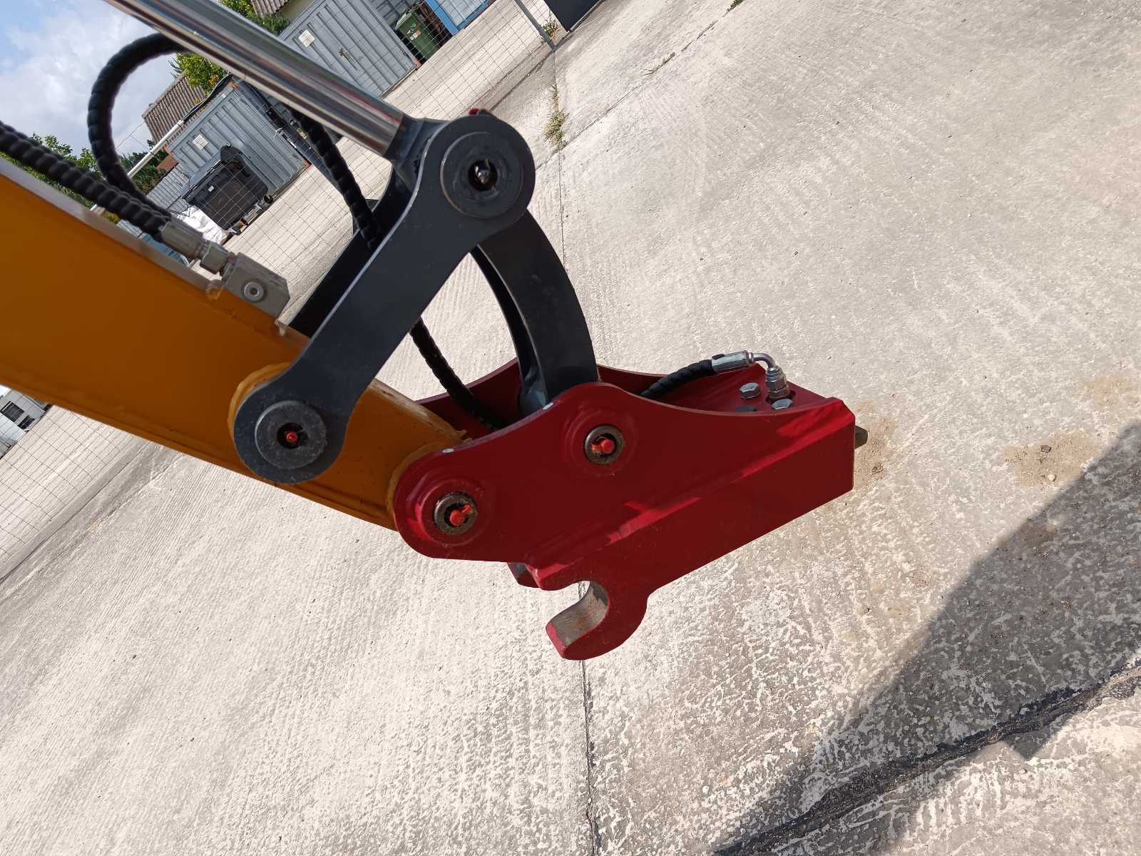 XCMG XE27EPro - Kép 6