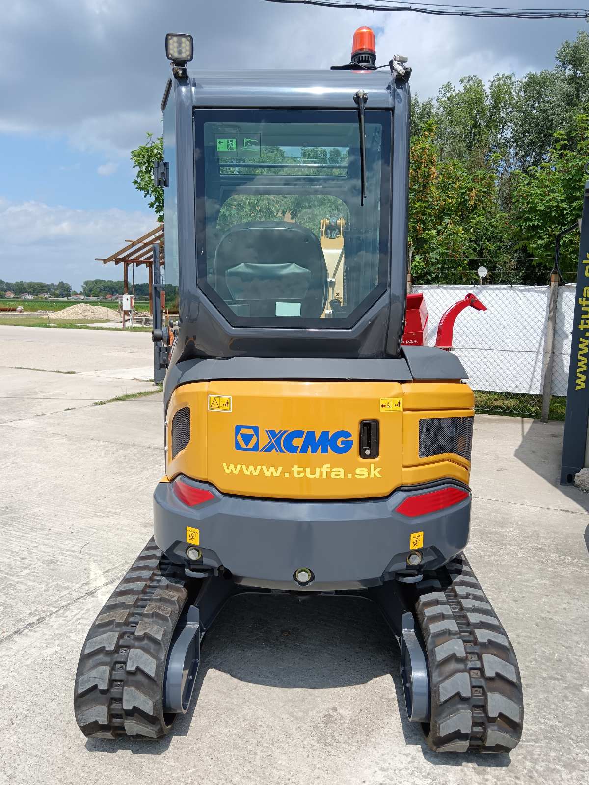 XCMG XE27EPro - Kép 7